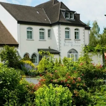 Ξενοδοχείο Weinzeit Restaurant•hotel•event Bad Neuenahr-Ahrweiler
